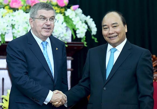 Thu tuong tu hao khi the thao Viet Nam co HCV Olympics hinh anh