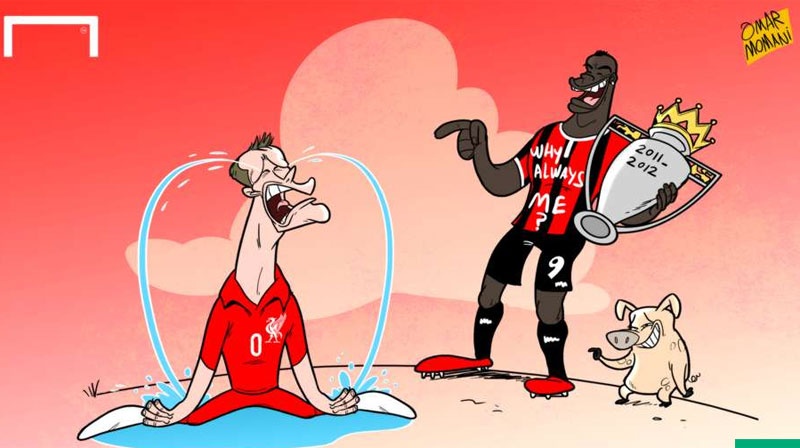 Hi hoa Mourinho dam vo mat Arsene Wenger anh 6