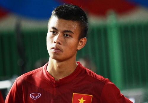 U16 Viet Nam 0-5 U16 Iran: Vo mong giac mo World Cup hinh anh