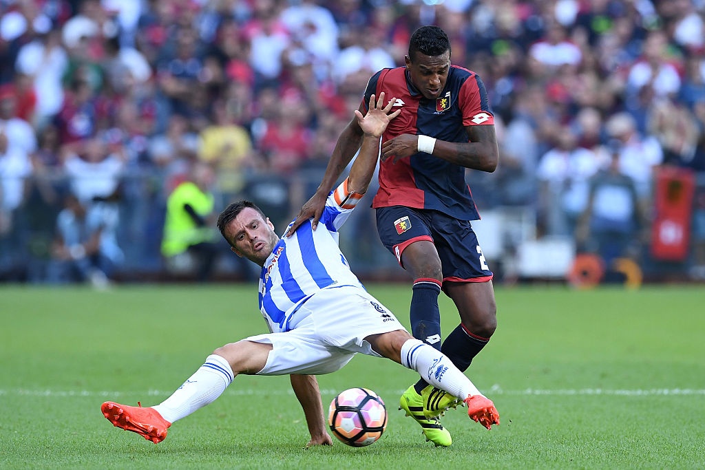 Con trai Diego Simenone ghi ban anh 4