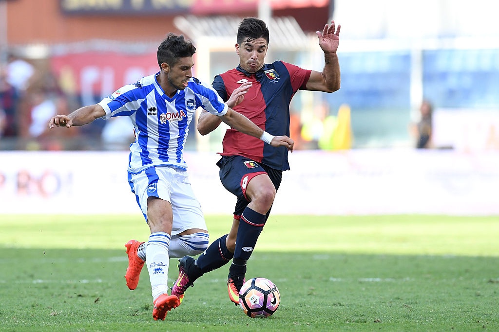 Con trai Diego Simenone ghi ban anh 3