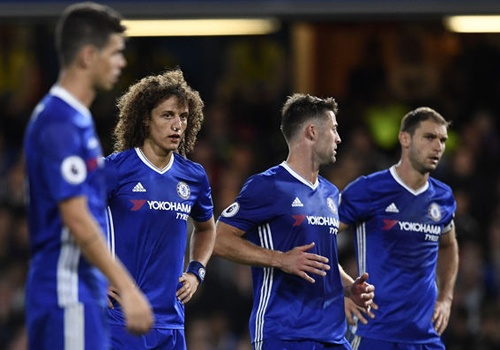 3 cau thu Chelsea mat cho sau tran thua Arsenal hinh anh