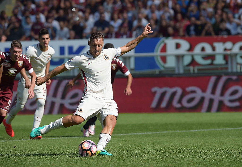 Highlights Torino 3-1 AS Roma hinh anh