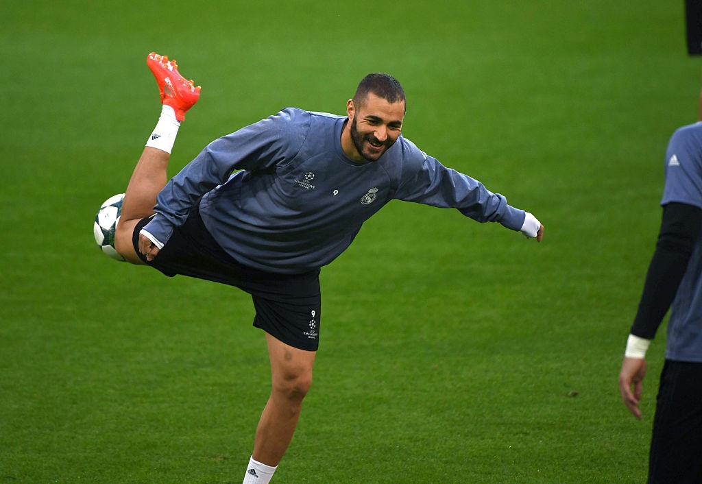 Ronaldo tập luyện trước trận gặp Dortmund ảnh 7 Ronaldo tap luyen truoc tran gap Dortmund anh 7