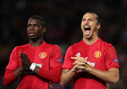 Ibrahimovic chua hai long du MU gianh chien thang hinh anh