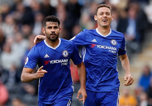 Hull 0-2 Chelsea: Costa, Willian ghi ban dep mat hinh anh