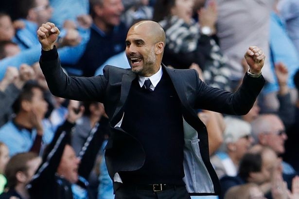 Guardiola muốn dẫn dắt Man City lâu dài ảnh 1 Guardiola muon dan dat Man City lau dai anh 1