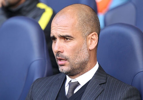 Tottenham 2-0 Man City: Pep Guardiola thua tran dau hinh anh