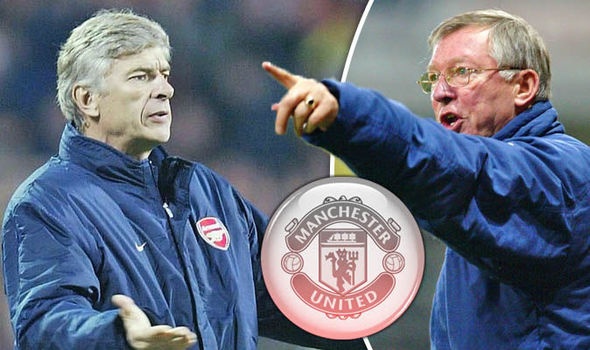 MU tung muon Wenger thay the Sir Alex anh 1