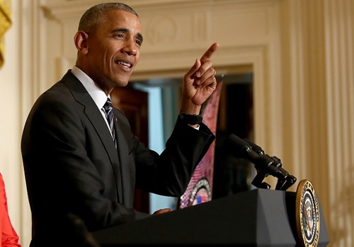 Tong thong Obama che Uy ban Olympic co tieu cuc hinh anh