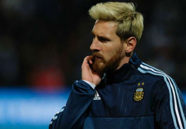 Messi khong biet cham soc ban than anh 1