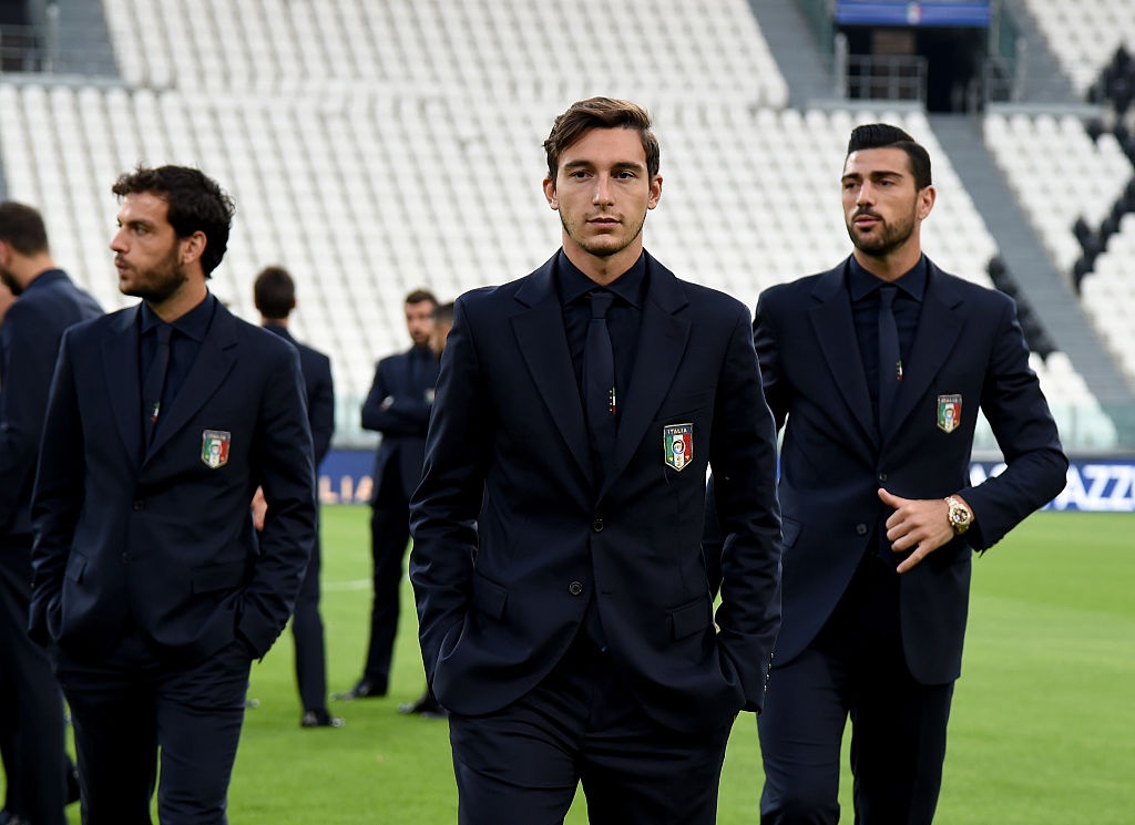 Dan sao Italy dien vest lich lam anh 6