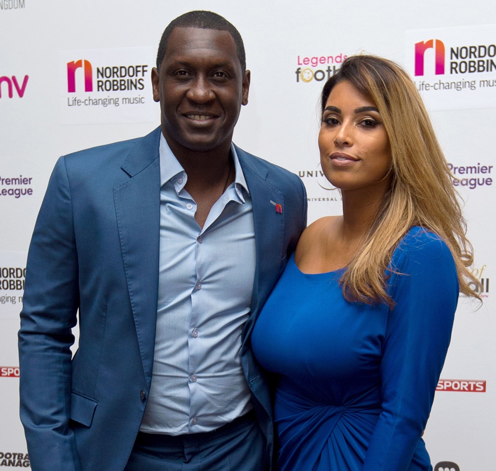 9 huyền thoại Premier League tụ họp ảnh 5 9 huyen thoai Premier League tu hop anh 5