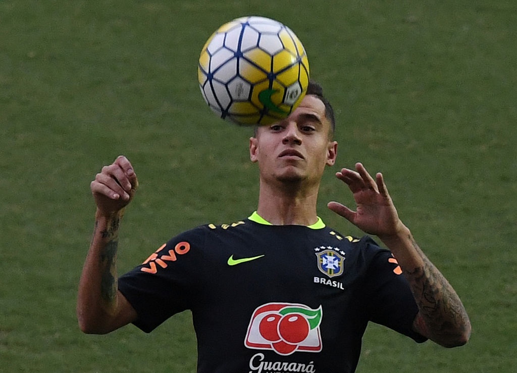 Neymar biểu diễn kỹ thuật ảnh 6 Neymar bieu dien ky thuat anh 6