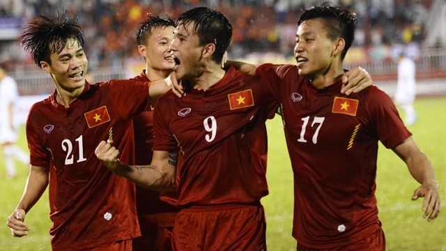 DTVN vs CHDCND Trieu Tien (5-2): Chien thang tung bung hinh anh