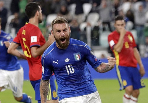 Buffon mac sai lam, Italy may man khong thua Tay Ban Nha hinh anh