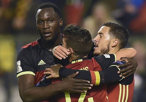 Dan sao Ngoai hang Anh giup Bi co chien thang 4-0 hinh anh