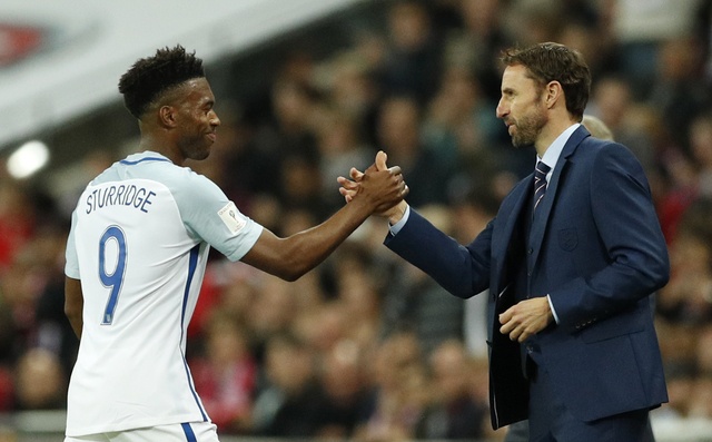 DT Anh vs Malta (2-0): Sturridge, Dele Alli toa sang hinh anh