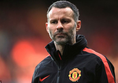 Giggs tu choi co hoi lam viec o Ngoai hang Anh hinh anh