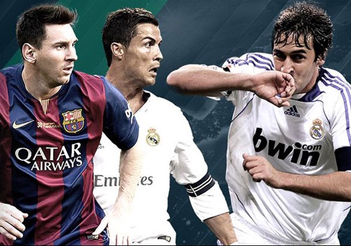 Vuot Ronaldo va Messi, Raul hay nhat lich su La Liga hinh anh