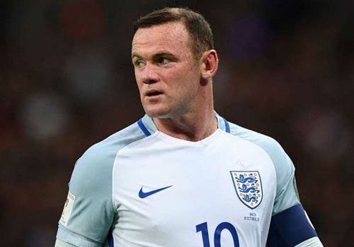 Co dong vien Anh chi trich Wayne Rooney hinh anh