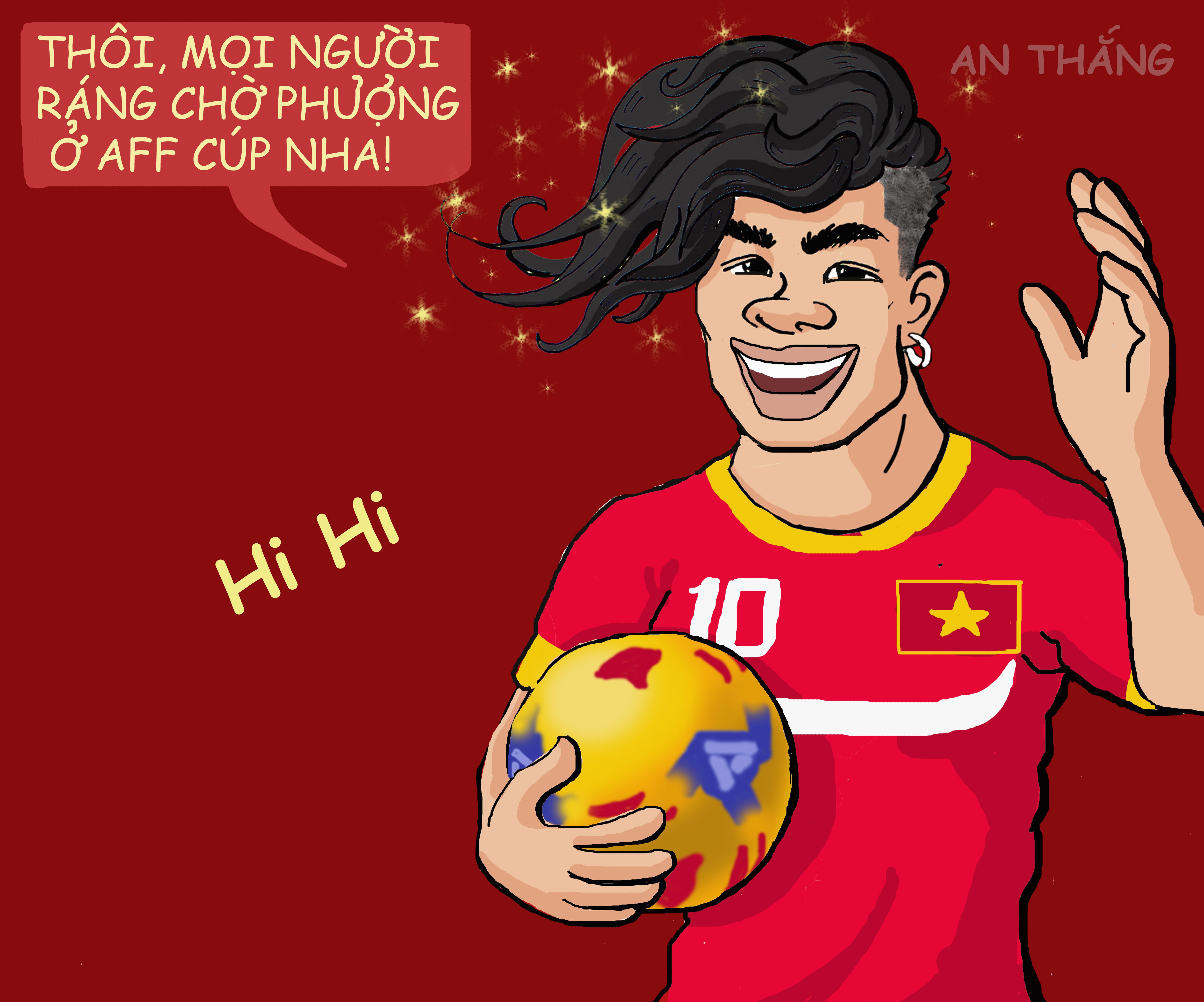 Hi hoa doi tuyen Viet Nam anh 12