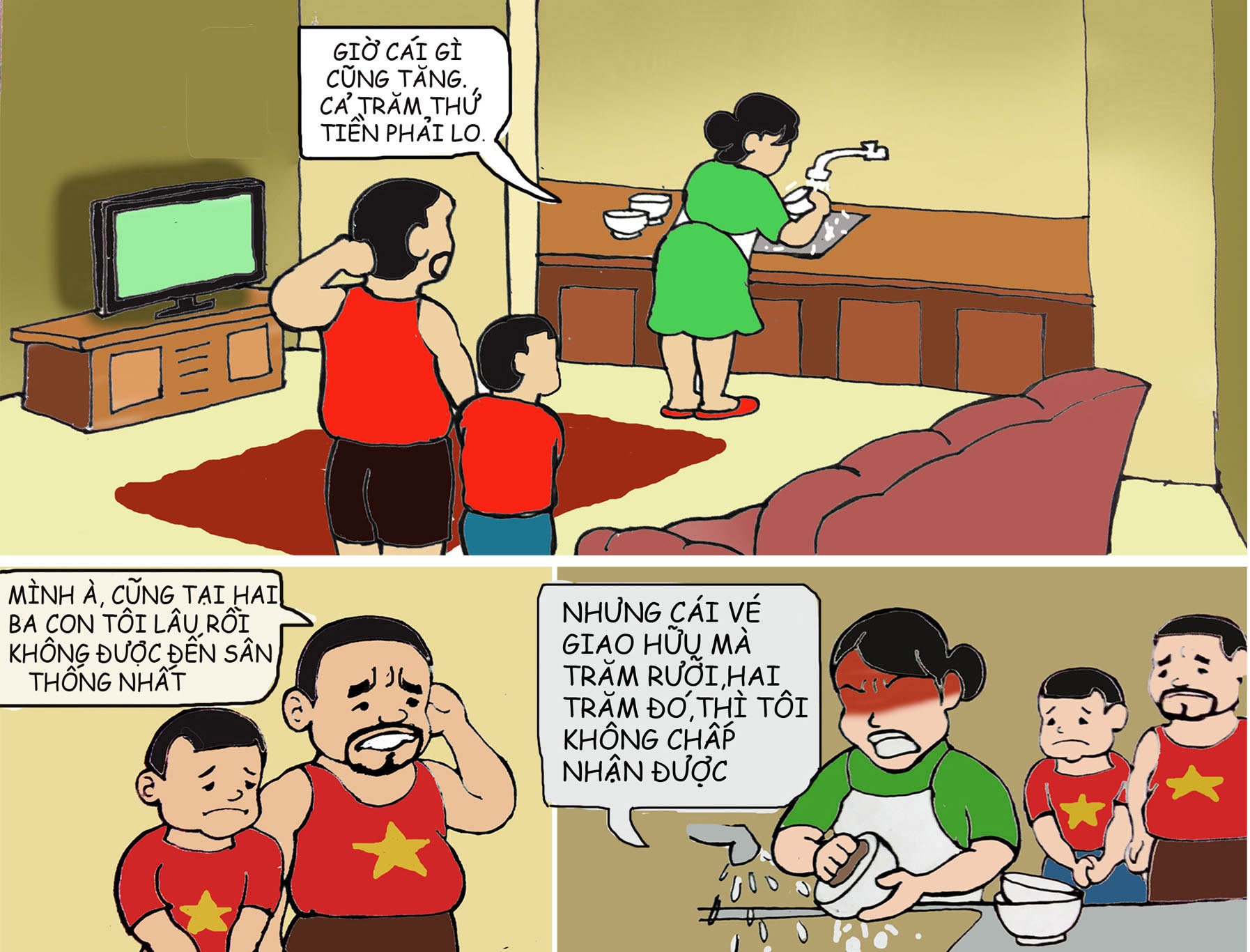 Hi hoa doi tuyen Viet Nam anh 5