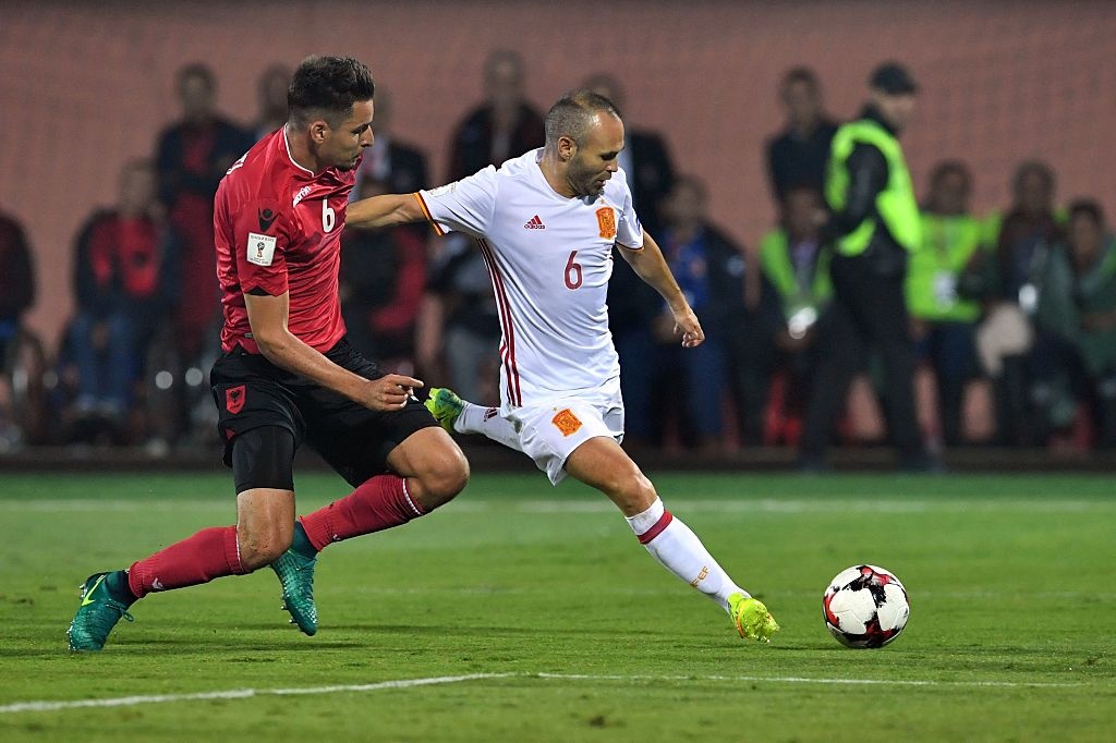 Diego Costa ghi ban cho Tay Ban Nha anh 3