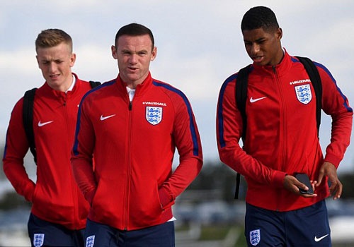 Rooney du bi o tran vong loai World Cup 2018 hinh anh