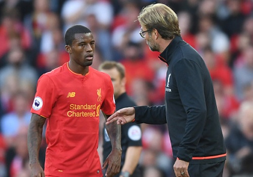 Liverpool ton that luc luong truoc tran doi dau MU hinh anh