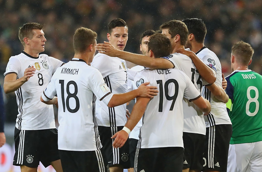 Tuyển Đức thắng trận thứ 3 liên tiếp ảnh 4 Tuyen Duc thang tran thu 3 lien tiep anh 4