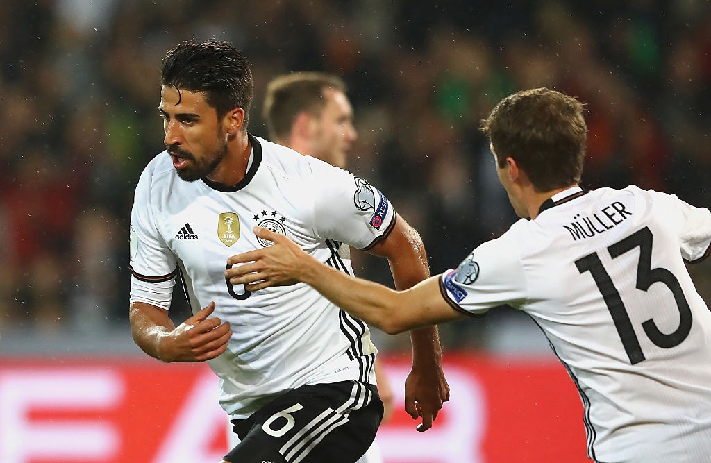 Tuyển Đức thắng trận thứ 3 liên tiếp ảnh 6 Tuyen Duc thang tran thu 3 lien tiep anh 6