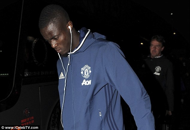 MU đến khách sạn ở Liverpool ảnh 8 MU den khach san o Liverpool anh 8