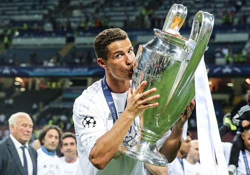 5 ky luc Guinness cua Cristiano Ronaldo hinh anh