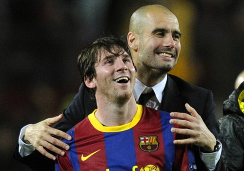 Guardiola se giup Man City thang Barca anh 1