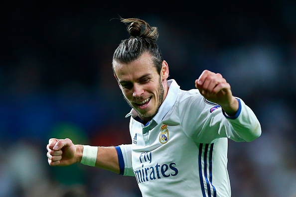Bale ghi bàn ở Champions League ảnh 1 Bale ghi ban o Champions League anh 1