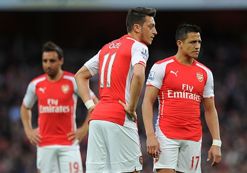 ‘Tham hoa cho Arsenal neu mat Oezil va Sanchez’ hinh anh