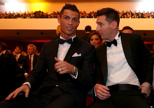 ‘Khong the danh gia Messi hay Ronaldo xuat sac hon’ hinh anh