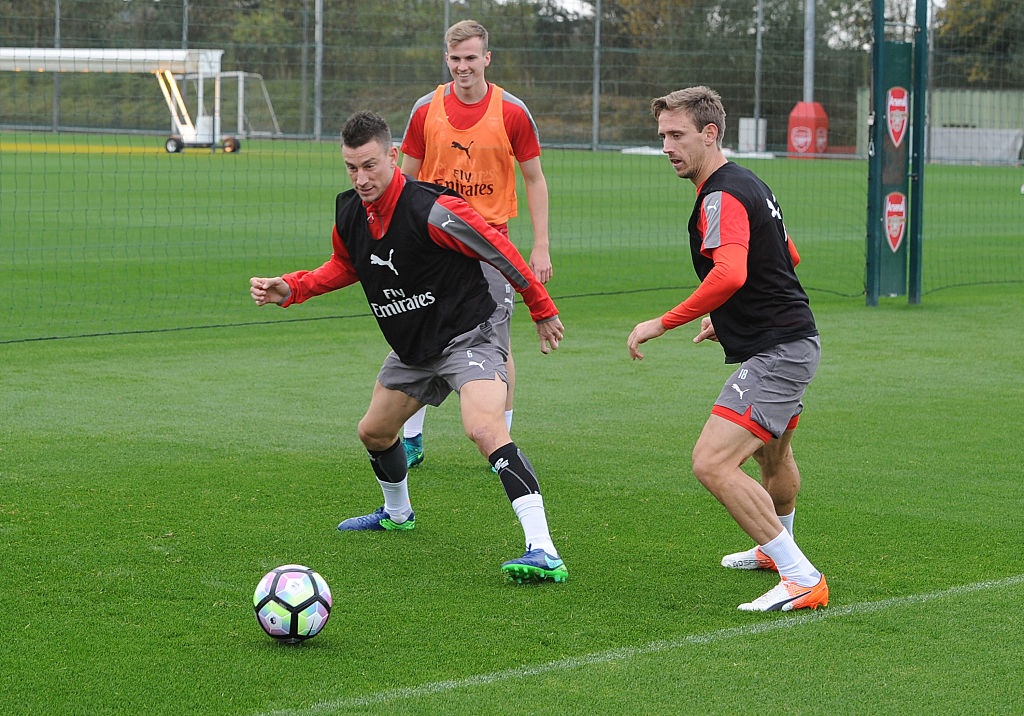 Arsenal sẽ lên ngôi đầu bảng Premier League ảnh 10 Arsenal se len ngoi dau bang Premier League anh 10