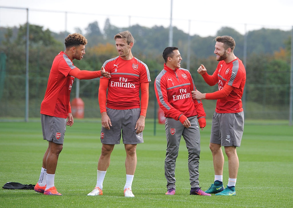 Arsenal sẽ lên ngôi đầu bảng Premier League ảnh 6 Arsenal se len ngoi dau bang Premier League anh 6