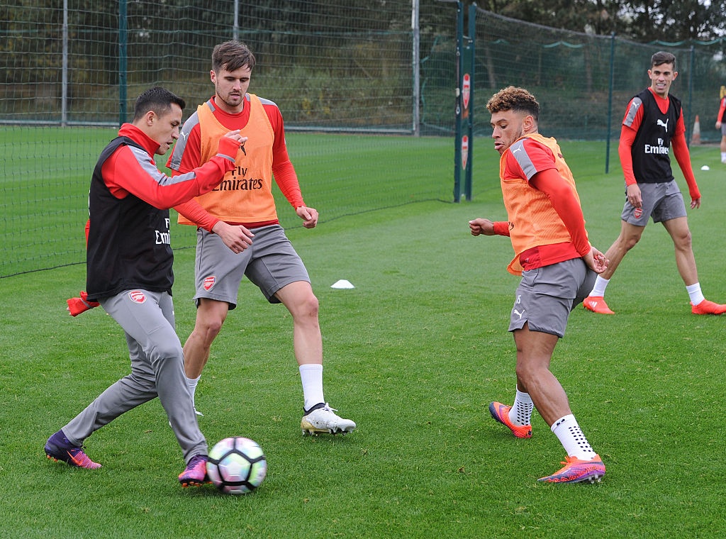 Arsenal sẽ lên ngôi đầu bảng Premier League ảnh 8 Arsenal se len ngoi dau bang Premier League anh 8