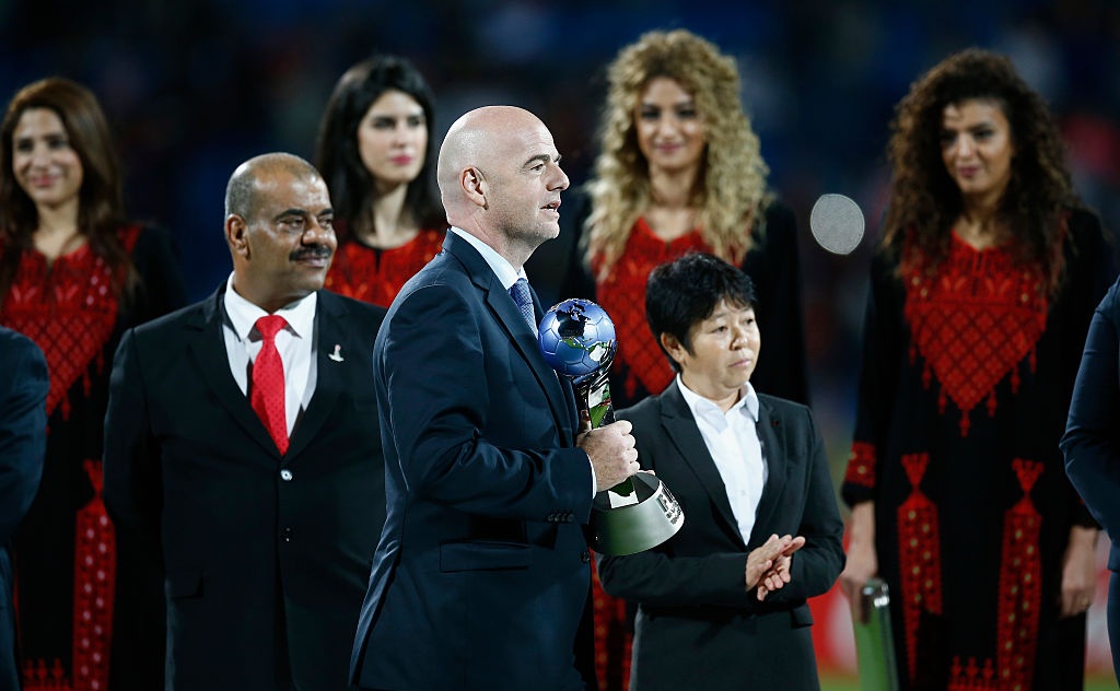 U17 nu Trieu Tien vo dich the gioi anh 4