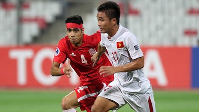 Chien thang lich su giup Viet Nam lan dau du World Cup U20 hinh anh
