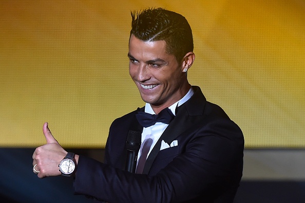 Ronaldo được đề cử cho Quả bóng vàng ảnh 1 Ronaldo duoc de cu cho Qua bong vang anh 1