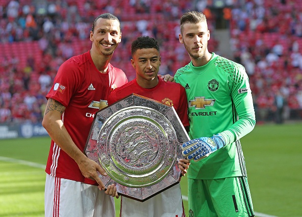 3 cầu thủ MU chơi tốt mùa này ảnh 1 3 cau thu MU choi tot mua nay anh 1