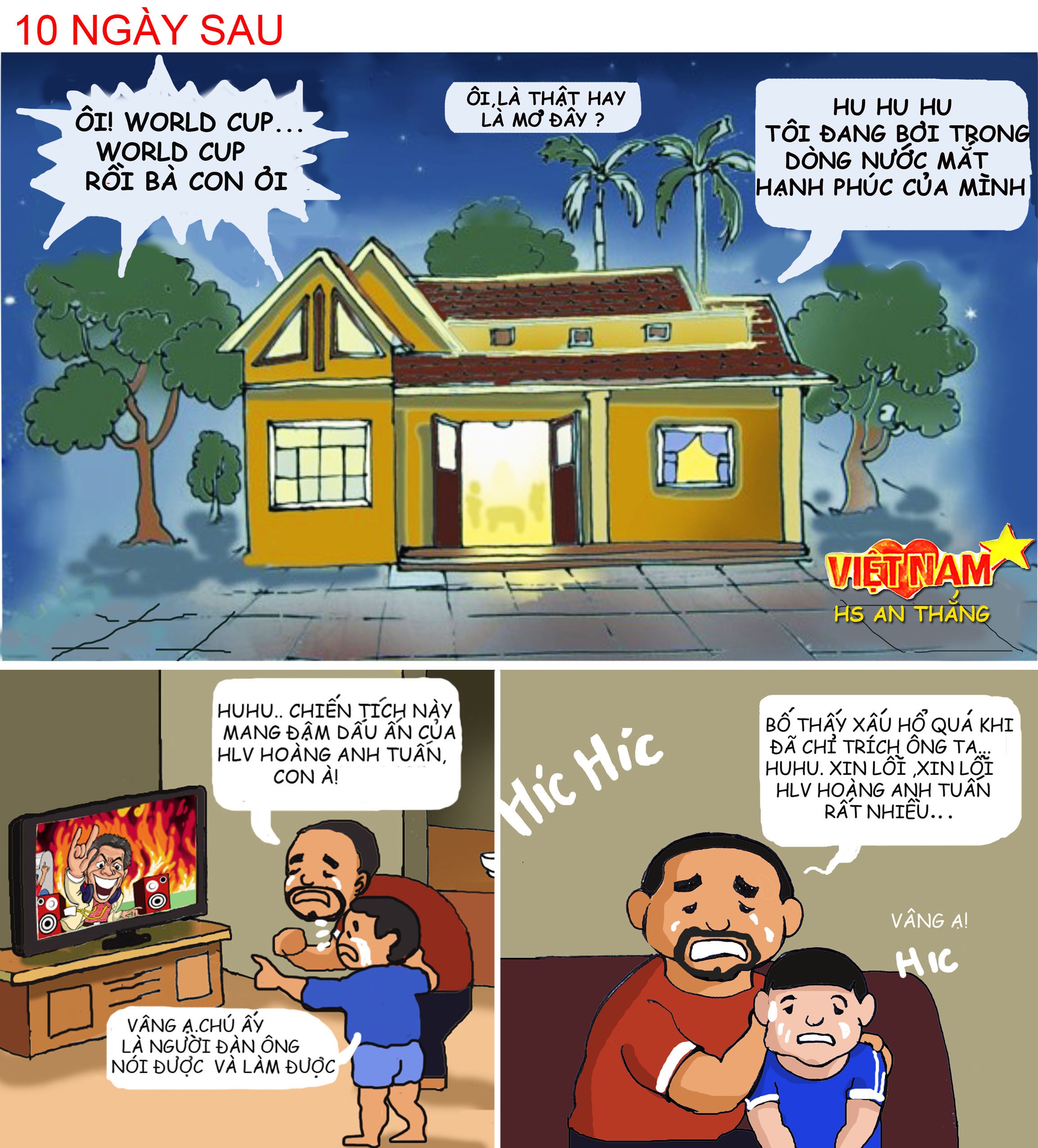 Hanh trinh lich su cua U19 Viet Nam anh 2