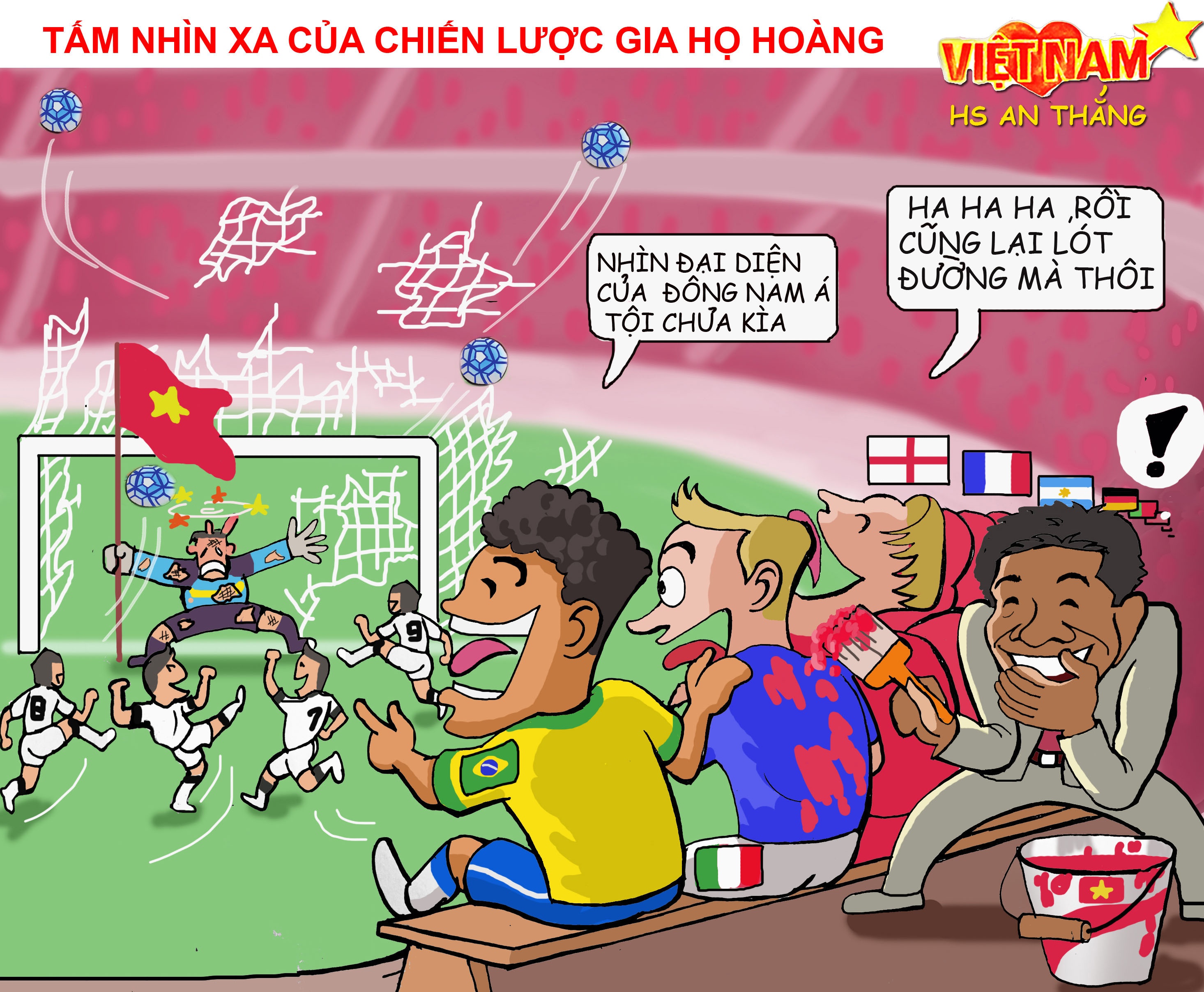 Hanh trinh lich su cua U19 Viet Nam anh 7