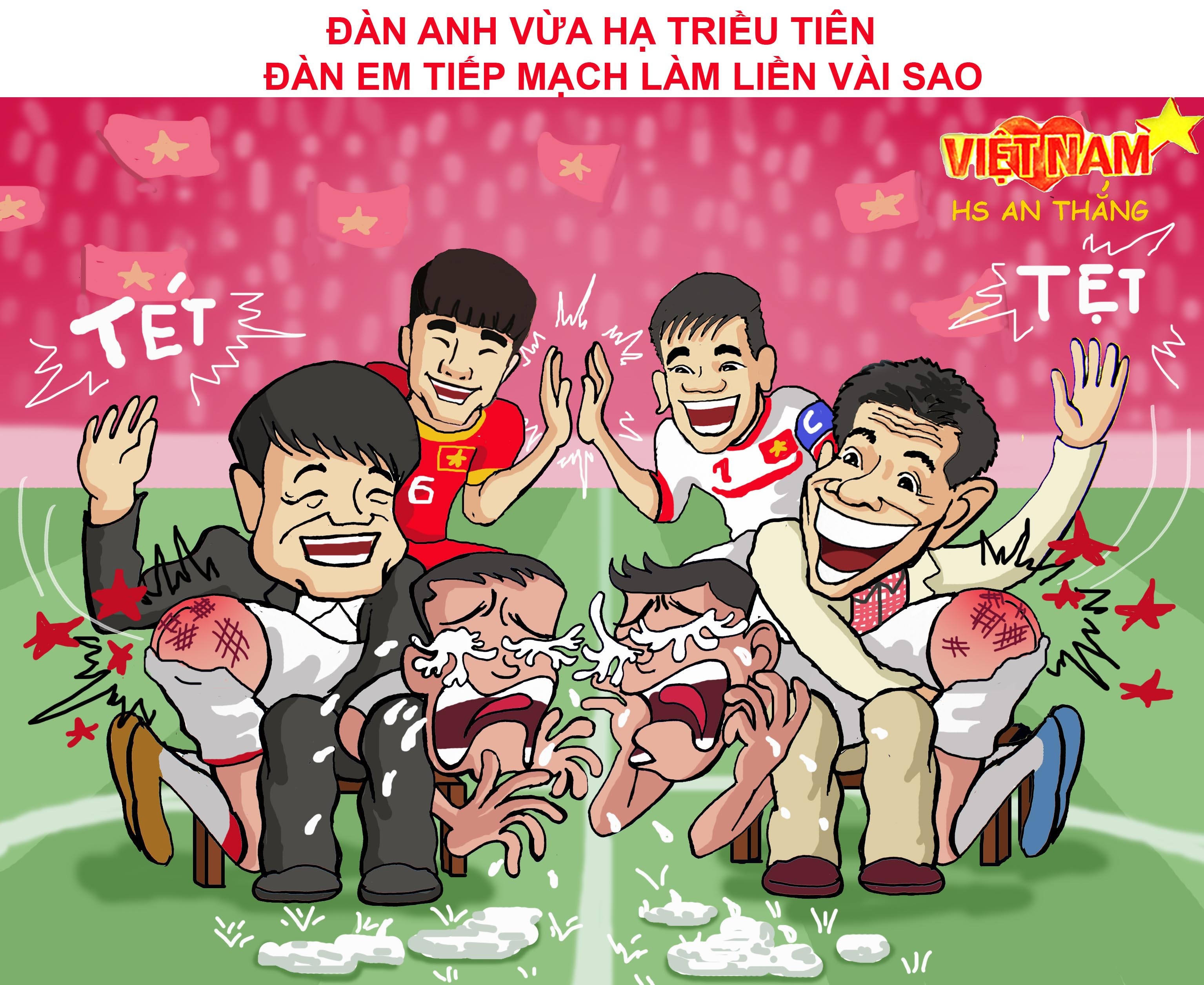 Hanh trinh lich su cua U19 Viet Nam anh 4