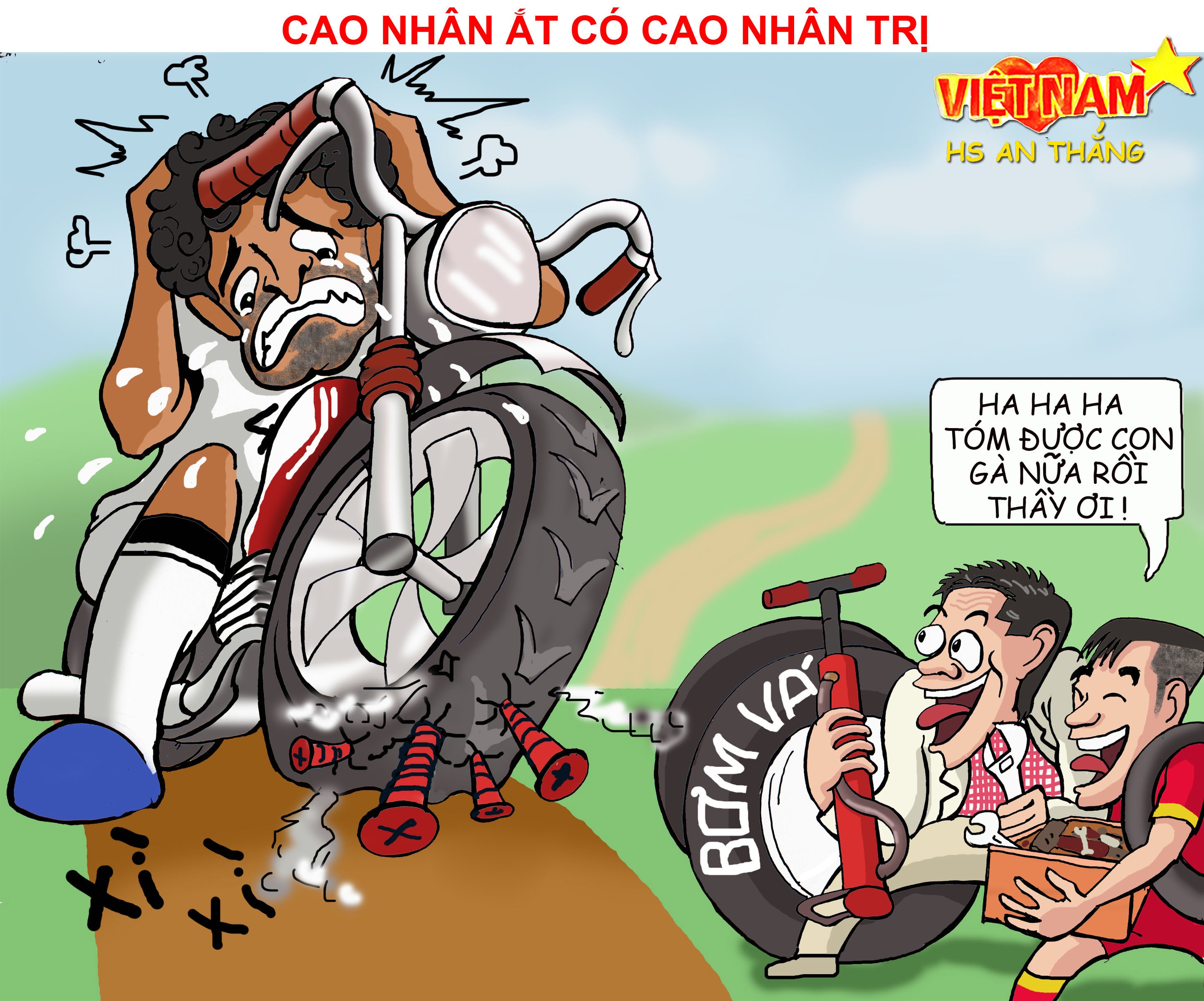 Hanh trinh lich su cua U19 Viet Nam anh 5