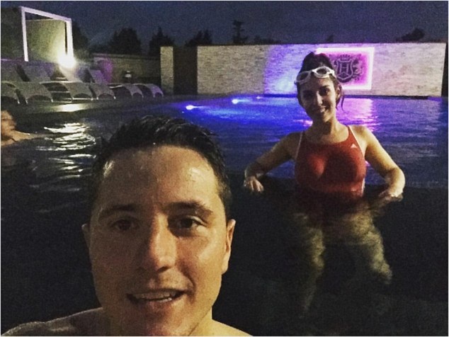 Herrera danh thoi gian ben ban gai anh 1